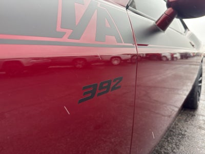 2018 Dodge Challenger T/A 392