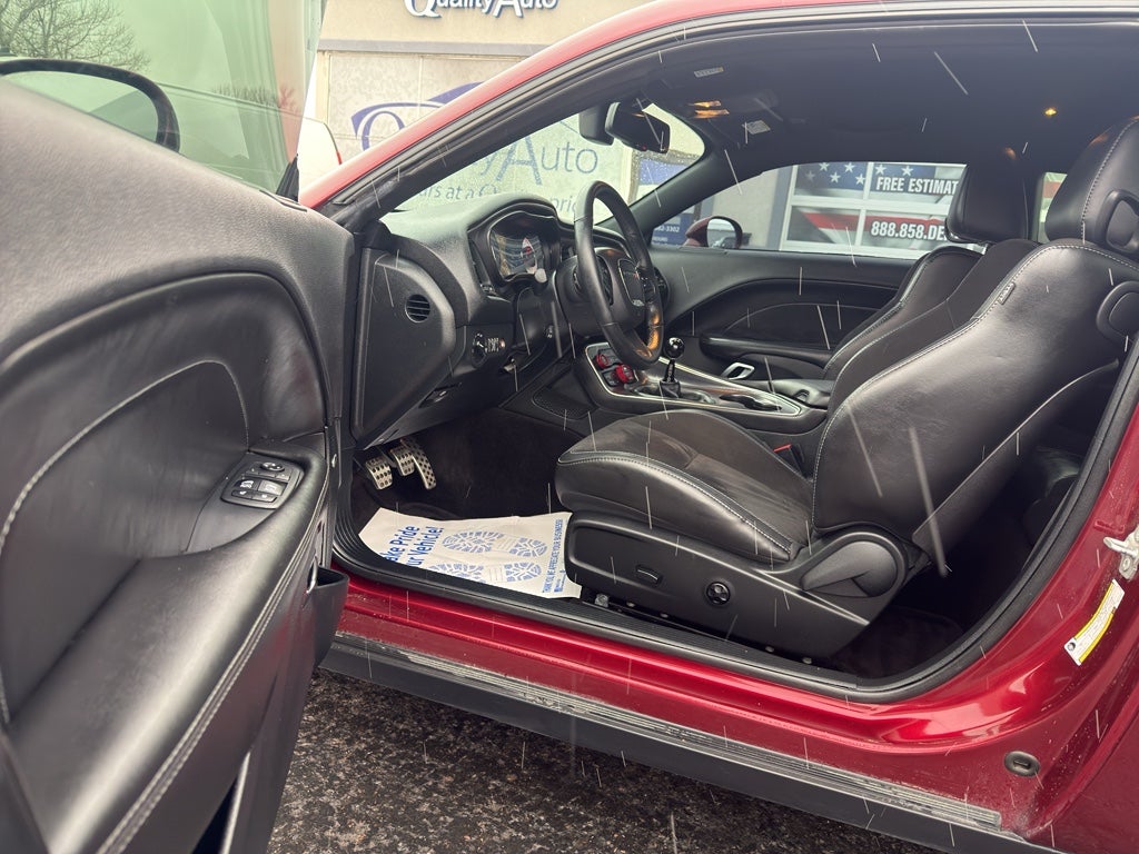 2018 Dodge Challenger T/A 392