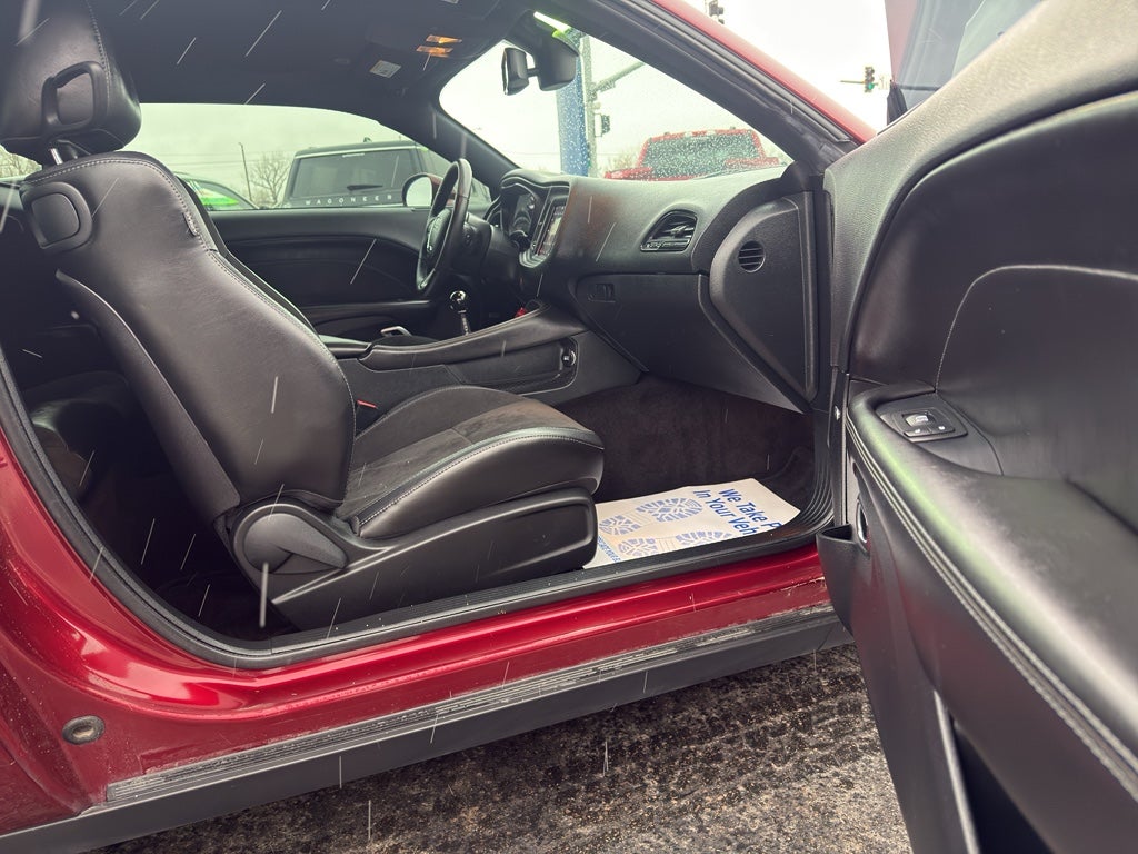 2018 Dodge Challenger T/A 392