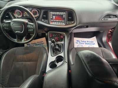 2018 Dodge Challenger T/A 392