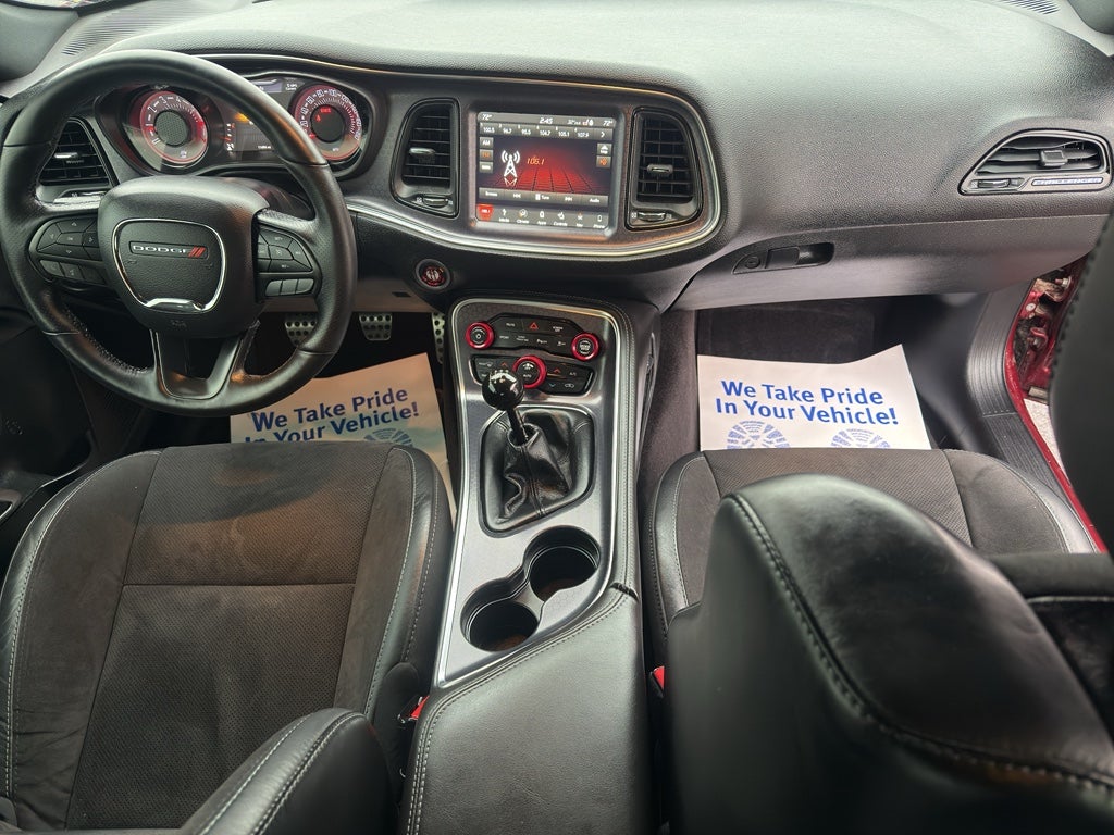 2018 Dodge Challenger T/A 392