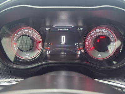 2018 Dodge Challenger T/A 392