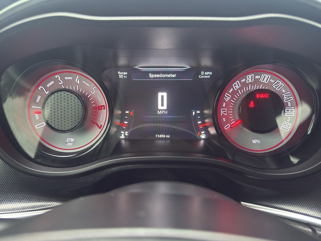 2018 Dodge Challenger T/A 392