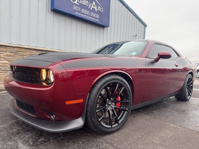 2018 Dodge Challenger T/A 392