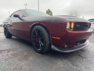2018 Dodge Challenger T/A 392