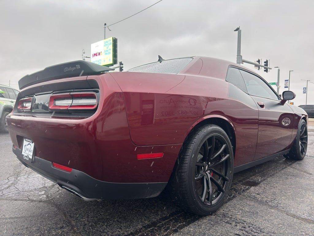 2018 Dodge Challenger T/A 392