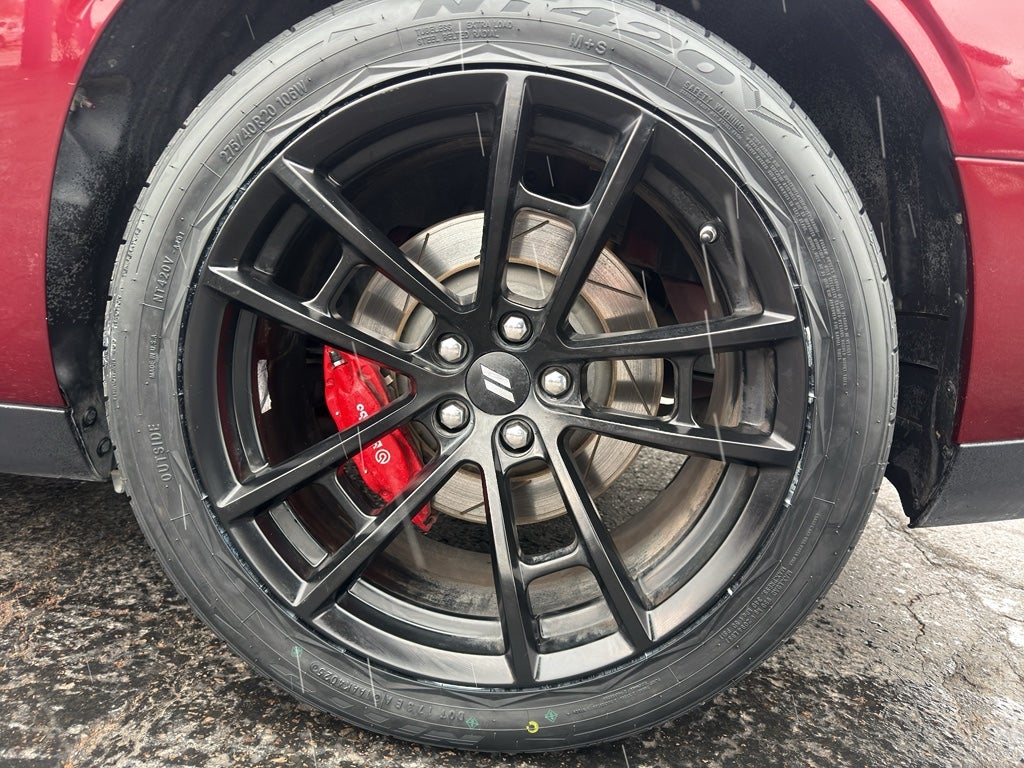 2018 Dodge Challenger T/A 392