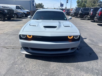 2022 Dodge Challenger R/T Scat Pack Widebody