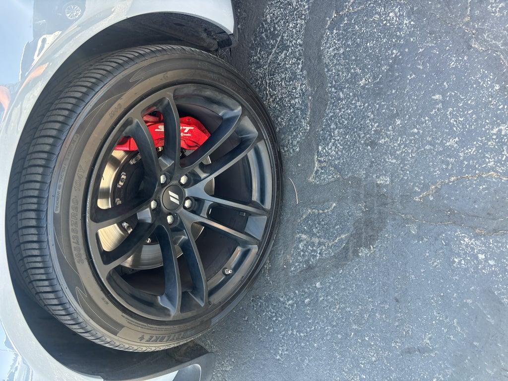 2022 Dodge Challenger R/T Scat Pack Widebody