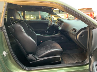 2018 Dodge Challenger T/A 392