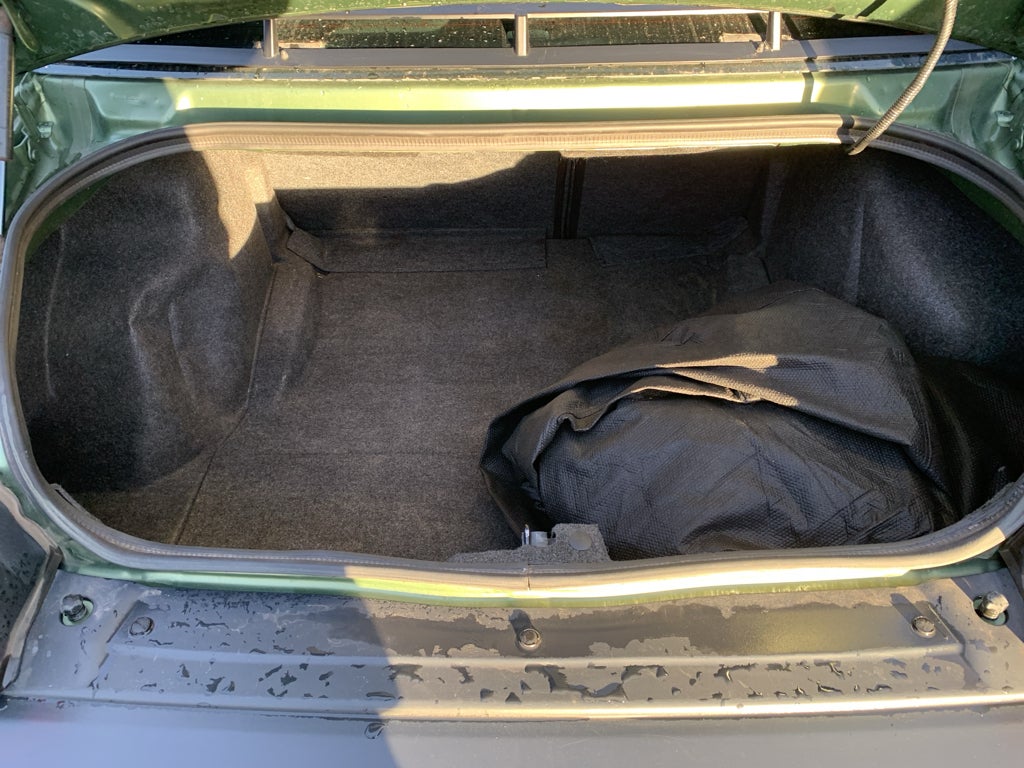 2018 Dodge Challenger T/A 392