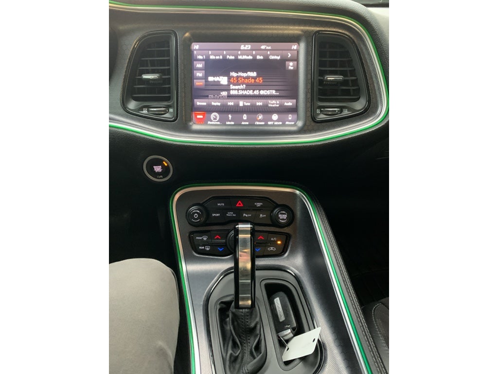 2018 Dodge Challenger T/A 392