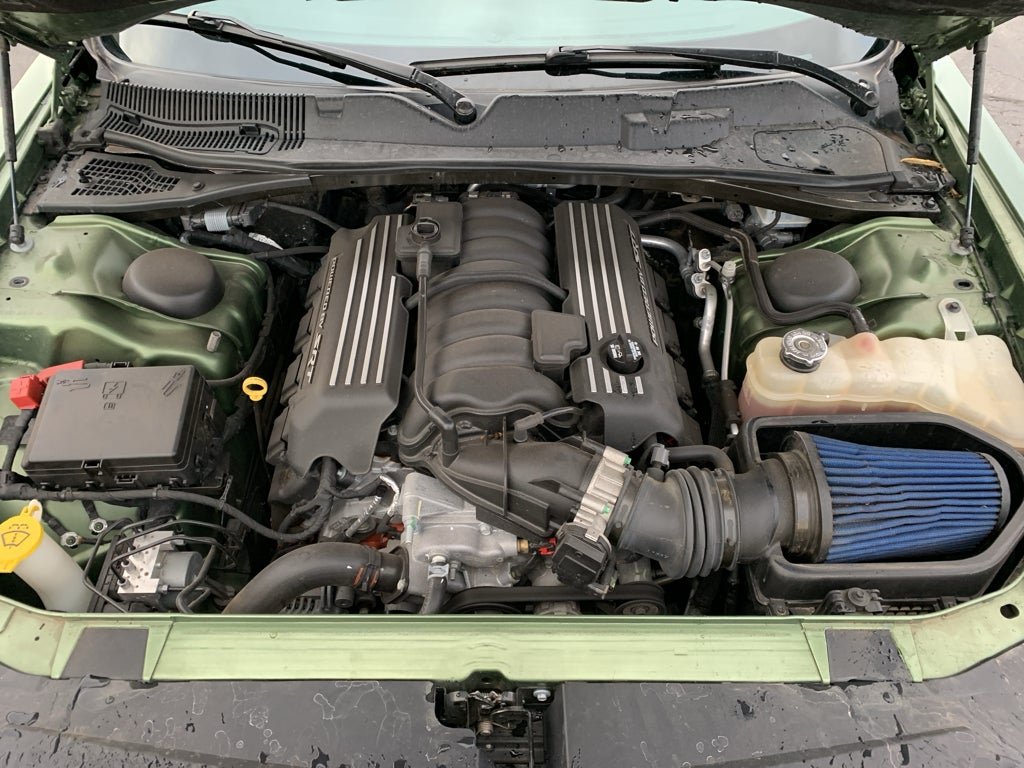 2018 Dodge Challenger T/A 392