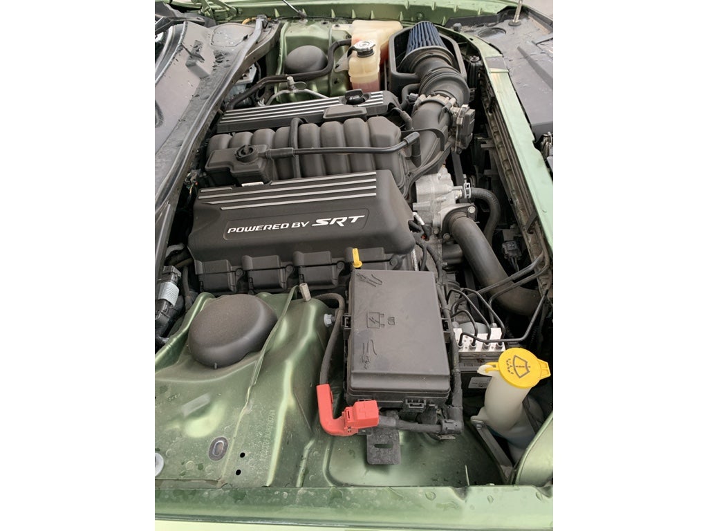 2018 Dodge Challenger T/A 392