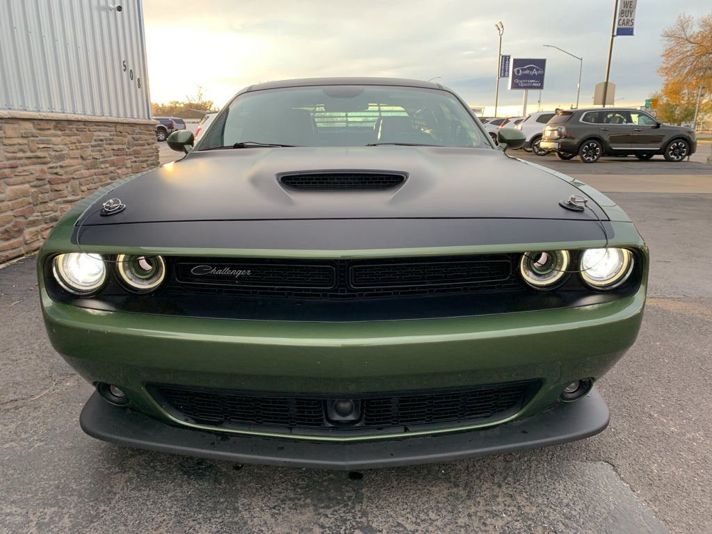 2018 Dodge Challenger T/A 392