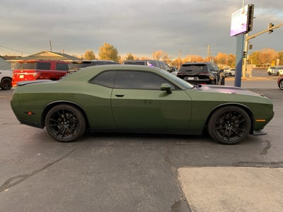 2018 Dodge Challenger T/A 392