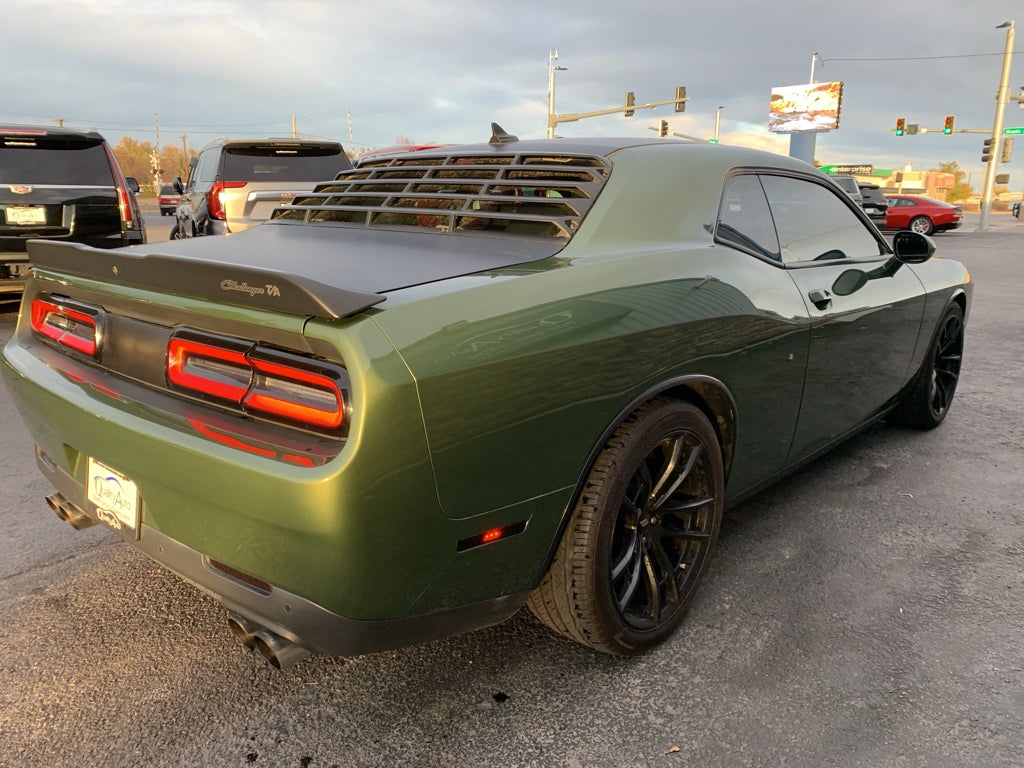 2018 Dodge Challenger T/A 392