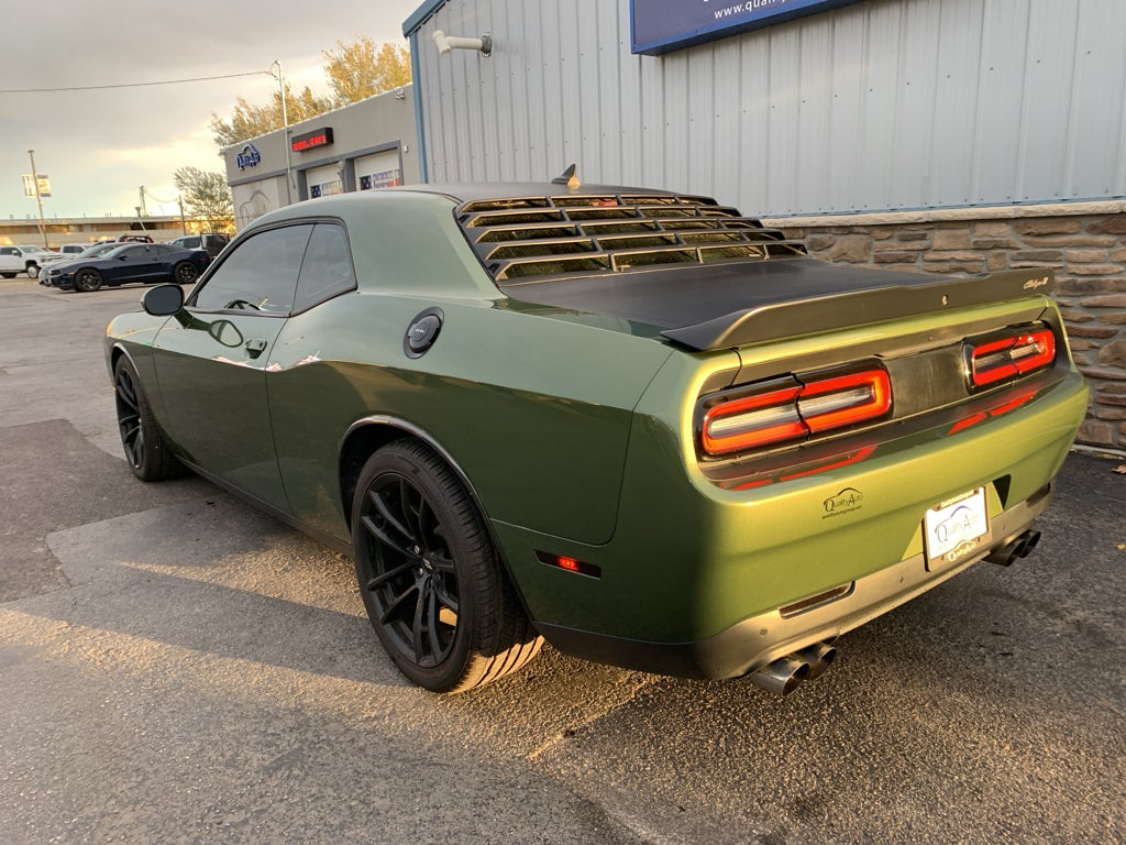 2018 Dodge Challenger T/A 392