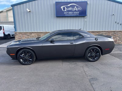 2023 Dodge Challenger SXT