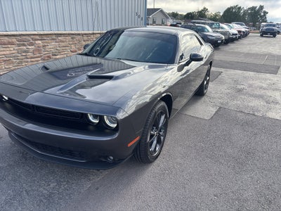 2023 Dodge Challenger SXT