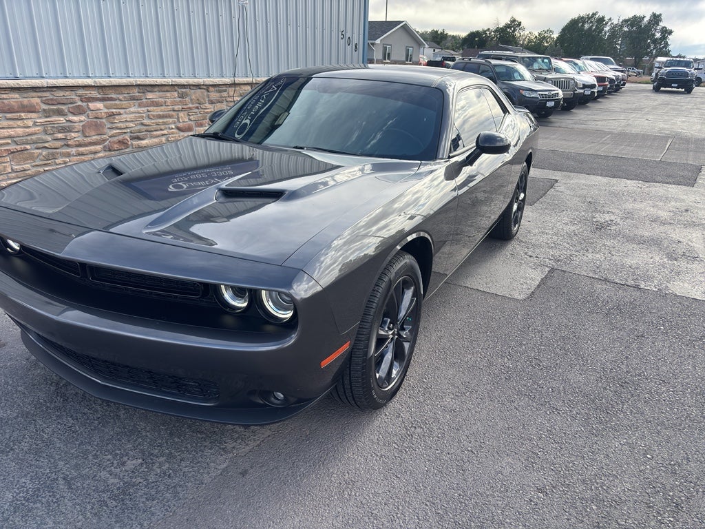 2023 Dodge Challenger SXT