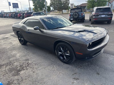 2023 Dodge Challenger SXT