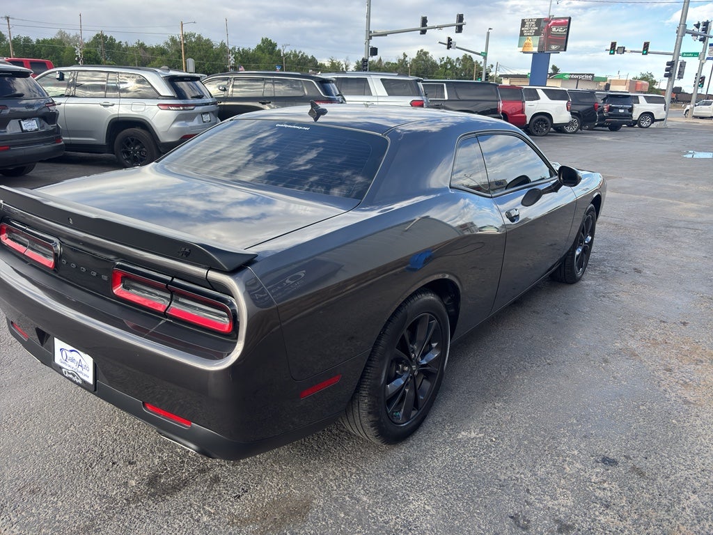 2023 Dodge Challenger SXT