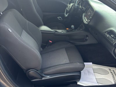 2023 Dodge Challenger SXT