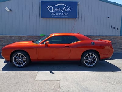 2021 Dodge Challenger GT