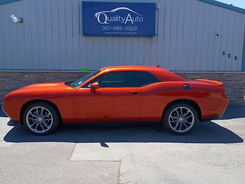 2021 Dodge Challenger GT