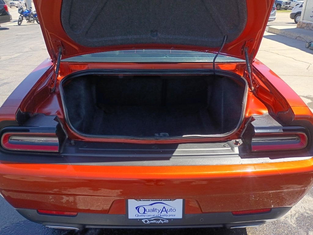 2021 Dodge Challenger GT