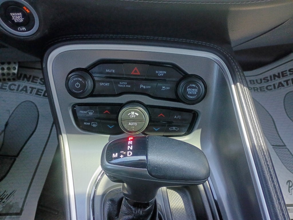 2021 Dodge Challenger GT