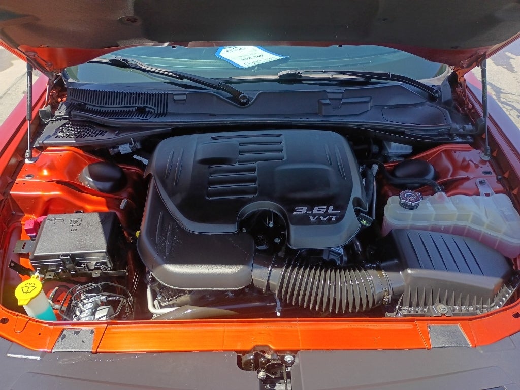 2021 Dodge Challenger GT