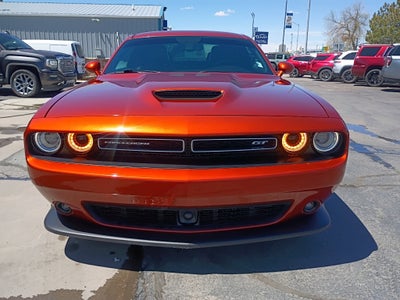 2021 Dodge Challenger GT