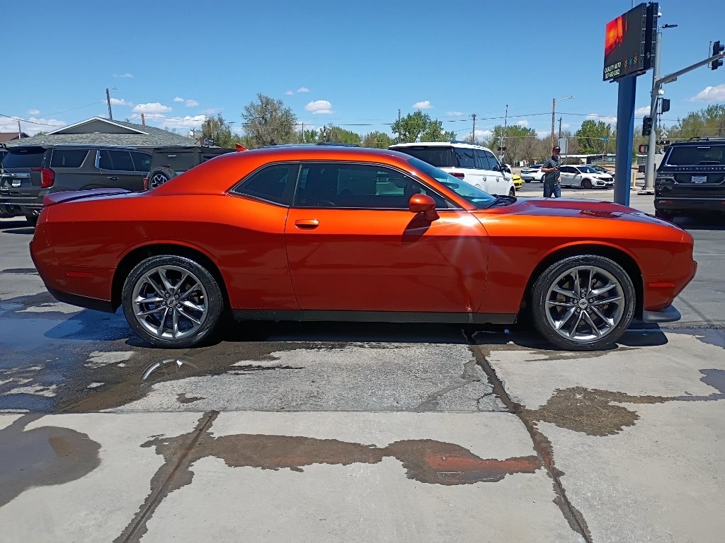 2021 Dodge Challenger GT