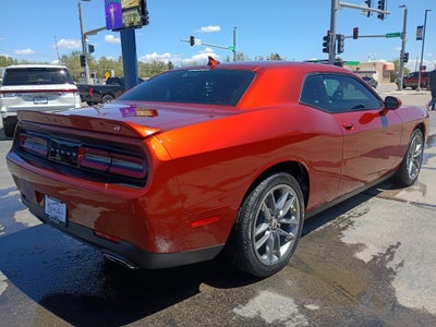 2021 Dodge Challenger GT