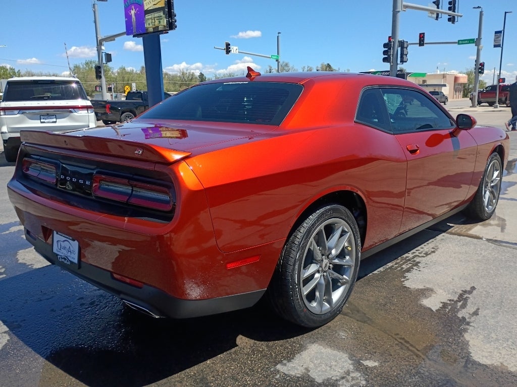 2021 Dodge Challenger GT