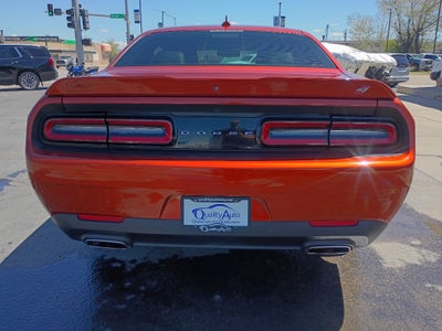 2021 Dodge Challenger GT