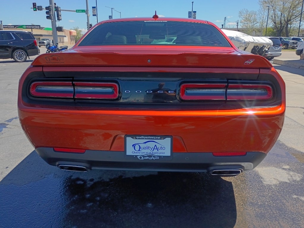2021 Dodge Challenger GT