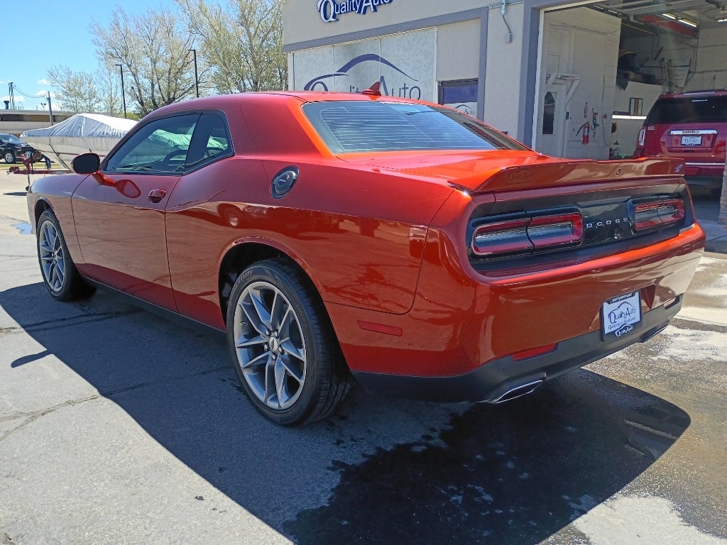 2021 Dodge Challenger GT