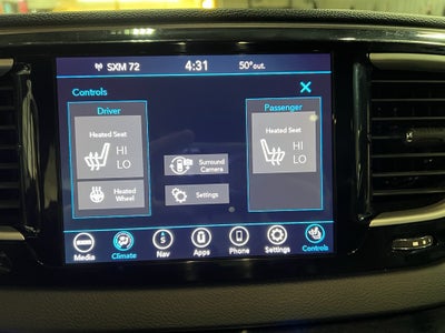 2020 Chrysler Pacifica Touring L