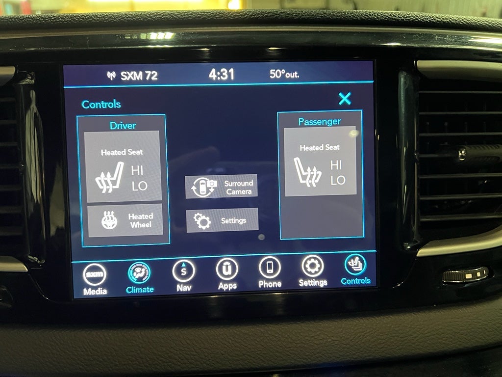 2020 Chrysler Pacifica Touring L