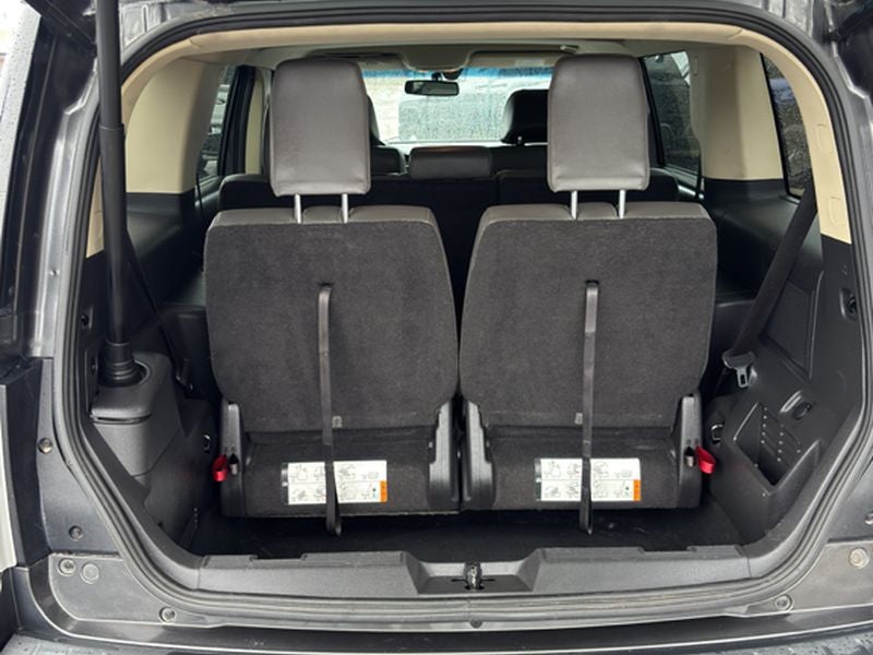 2016 Ford Flex Limited w/EcoBoost