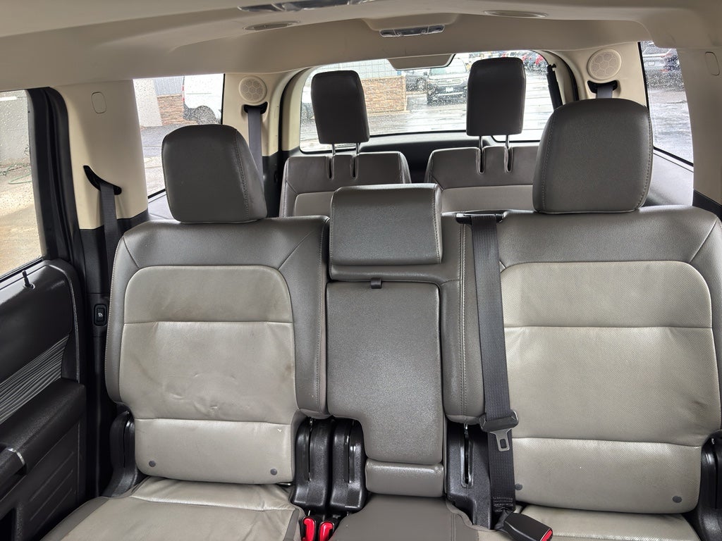 2016 Ford Flex Limited w/EcoBoost