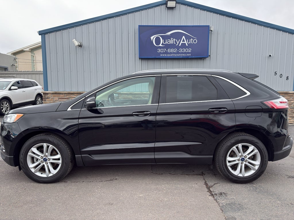 2020 Ford Edge
