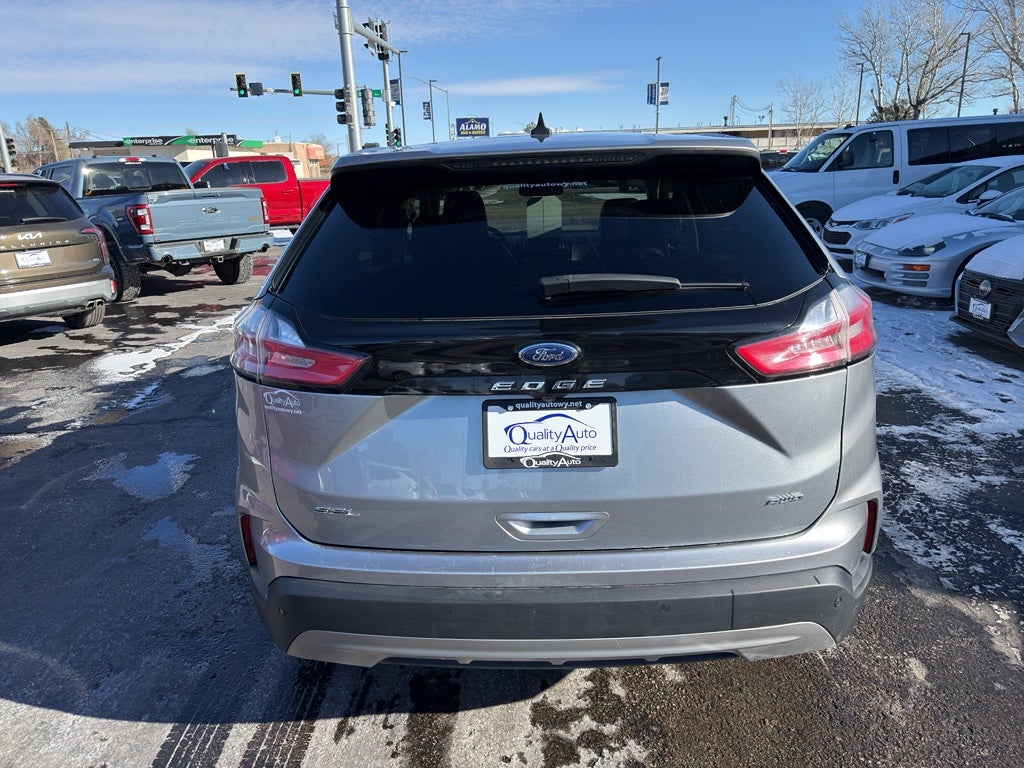 2024 Ford Edge SEL