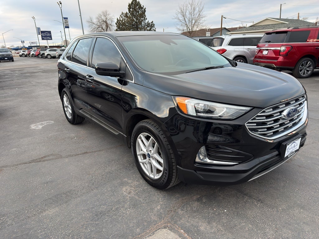 2022 Ford Edge SEL