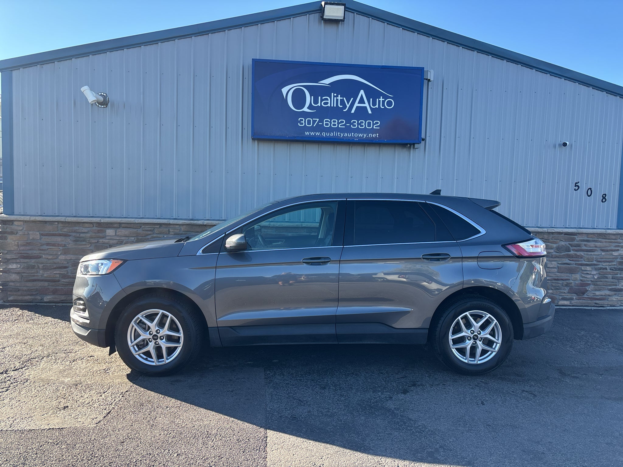 2024 Ford Edge