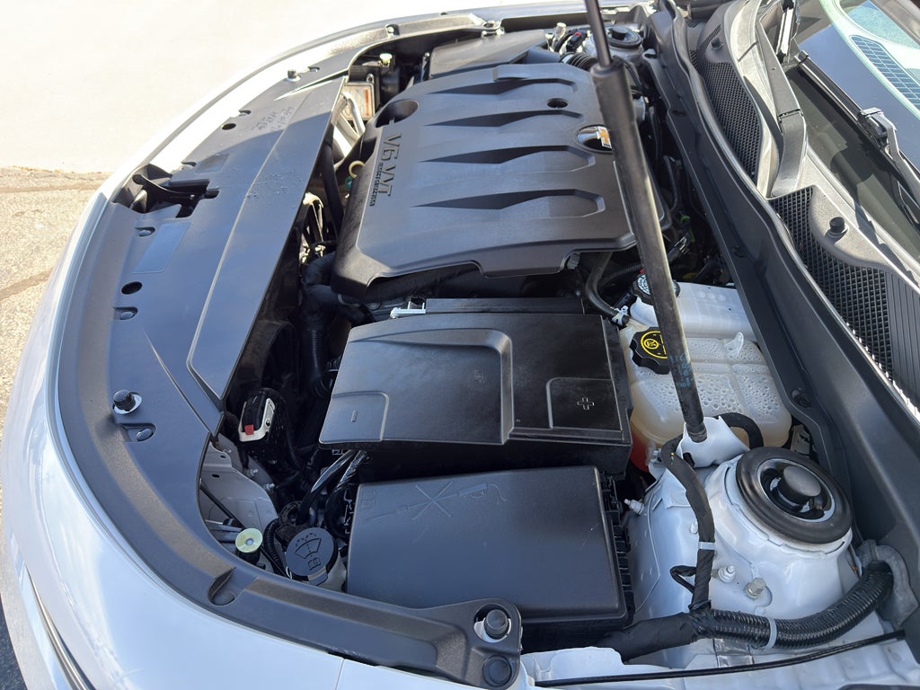 2018 Chevrolet Impala Premier