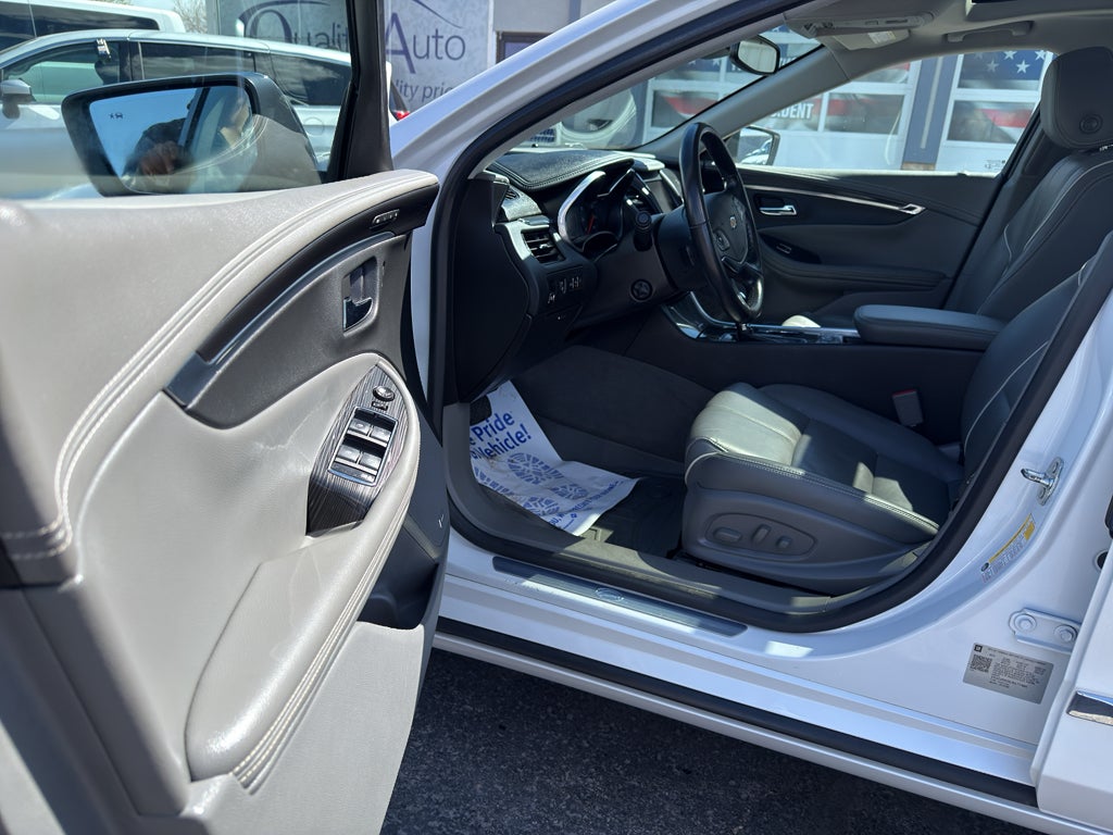 2018 Chevrolet Impala Premier
